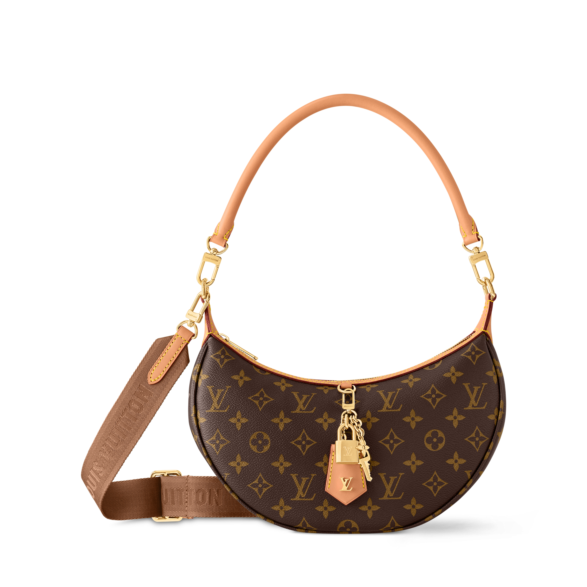 Louis Vuitton ドローストリングバッグ Looping Monogram - Handbags | Louis Vuitton India